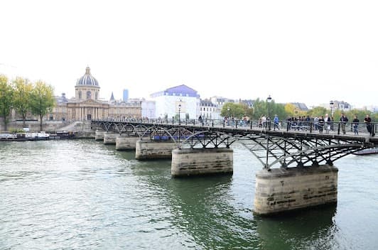 Pont des Arts