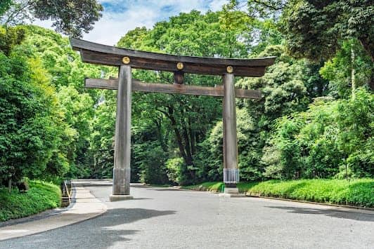 Meiji Jingu photo 2