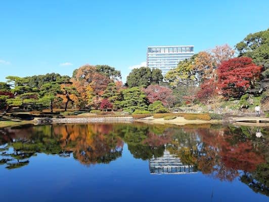 Imperial Palace East National Gardens photo 2