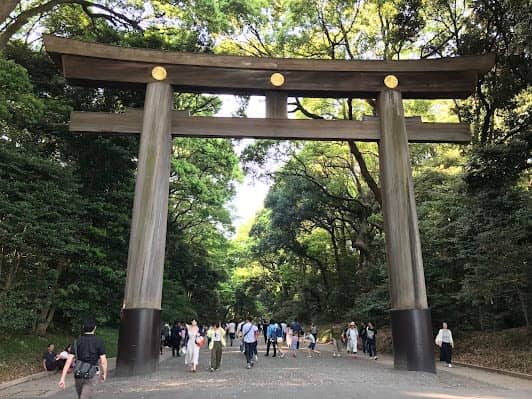 Yoyogi Park photo 3