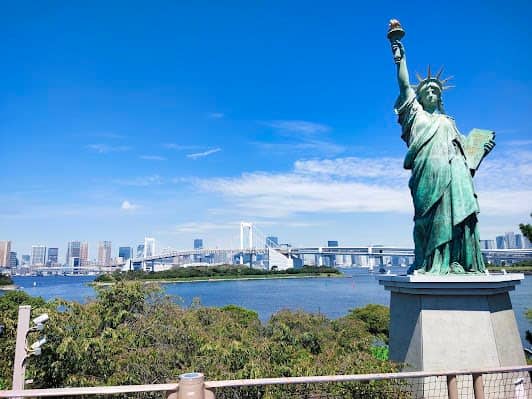 Odaiba Marine Park photo 2