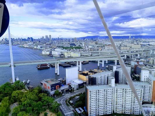 Tempozan Ferris Wheel photo 3