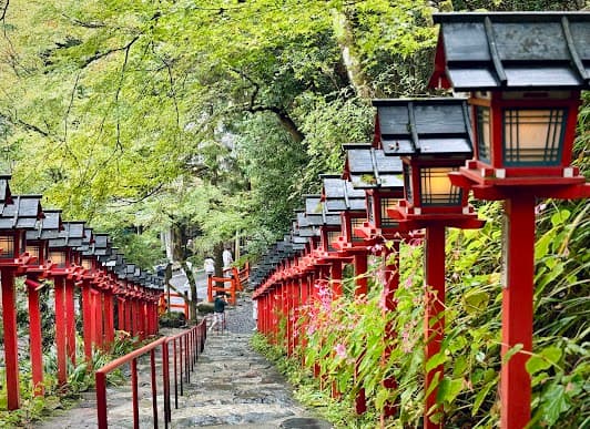Kifune Shrine