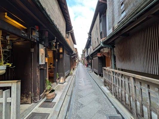 Pontocho Alley photo 2