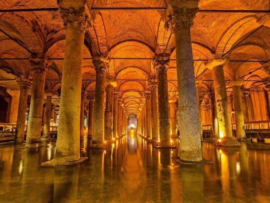 Basilica Cistern photo 7