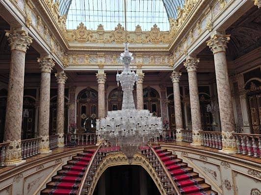 Dolmabahçe Palace photo 6