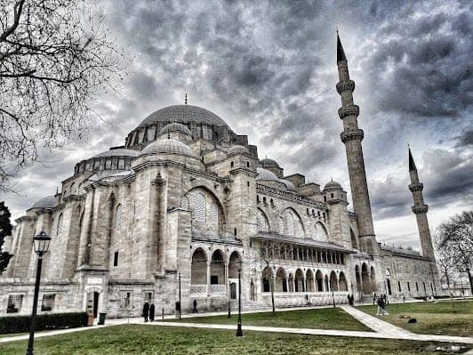 Suleymaniye Mosque photo 2