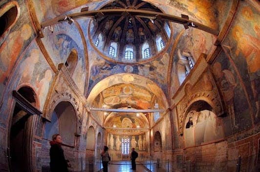 Kariye Mosque photo 3