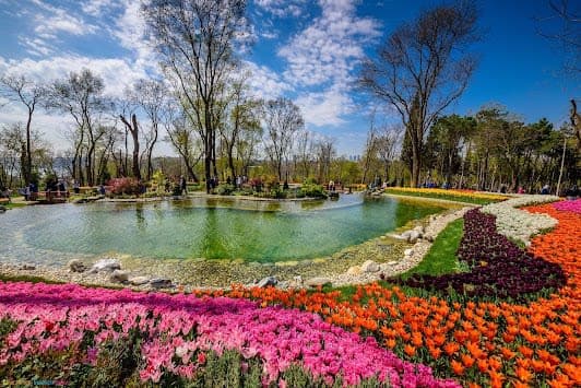 Emirgan Park