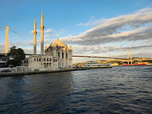 Büyük Mecidiye Mosque