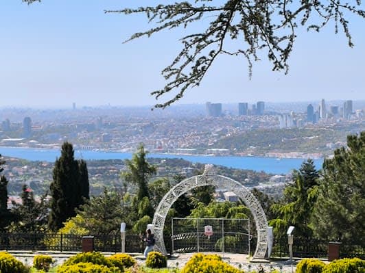 Camlica Hill