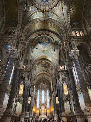 Basilica of Notre Dame of Fourvière photo 2