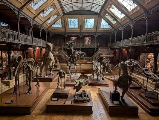 Musée Cinéma et Miniature