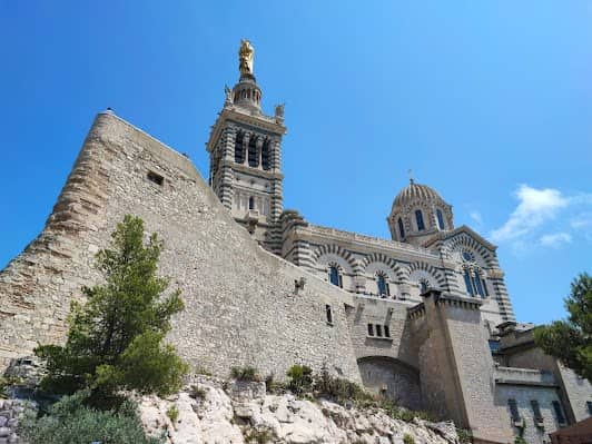 Notre-Dame de la Garde photo 2