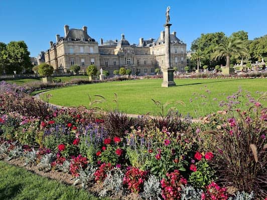 Jardin du Luxembourg photo 6