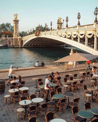 Paris + Lyon + Marseille Trip 2026 itinerary cover