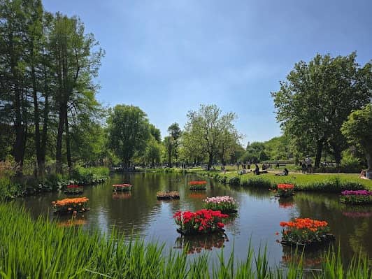 Vondelpark photo 4