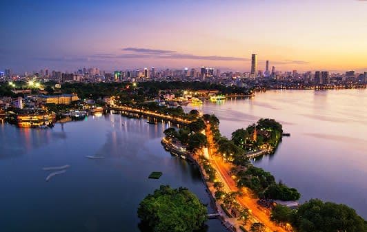 Perfect 15 day itinerary to top 6 cities in Vietnam itinerary cover