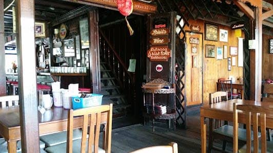 The Riverside Bar & Restaurant