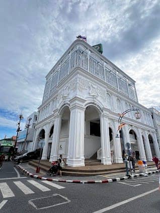 Phuket Old Town Sunday Night Market Walking Street photo 3