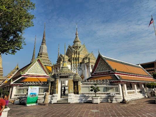 Wat Phra Chetuphon Wimon Mangkhalaram Rajwaramahawihan photo 4