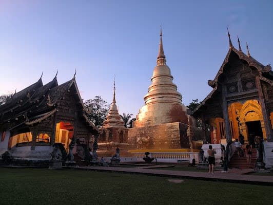 Wat Phra Singh Woramahawihan