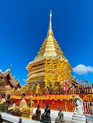 Wat Phra That Doi Suthep