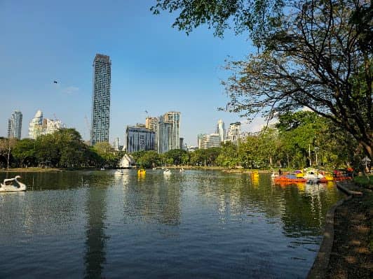 Lumphini Park photo 6