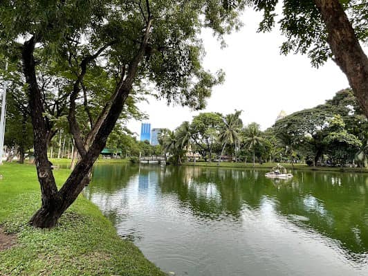 Lumphini Park photo 7