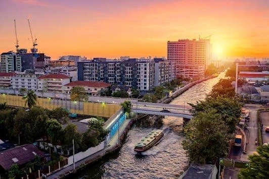 6 days in Bangkok