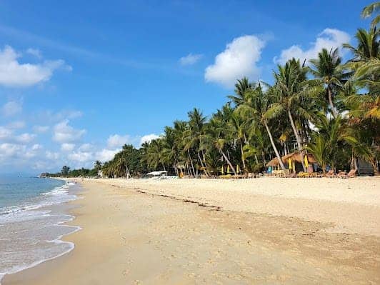 Lamai Beach photo 7