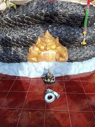 Wat Plai Laem photo 7