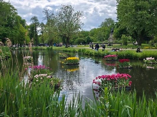 Vondelpark photo 6