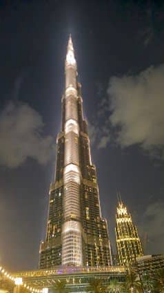 Burj Khalifa photo 2