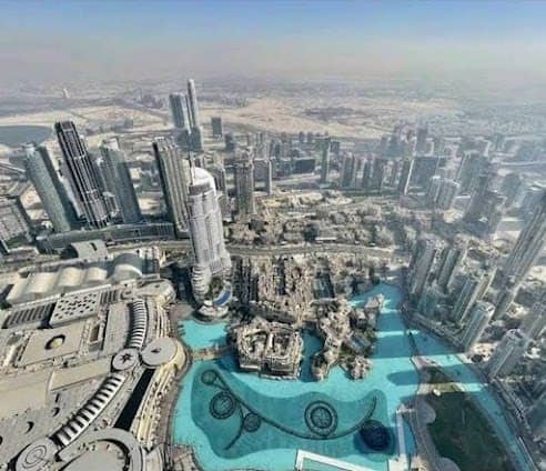 Burj Khalifa photo 3