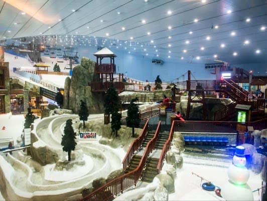 Ski Dubai photo 2