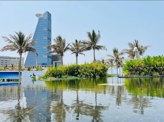 Trip to Jeddah itinerary cover