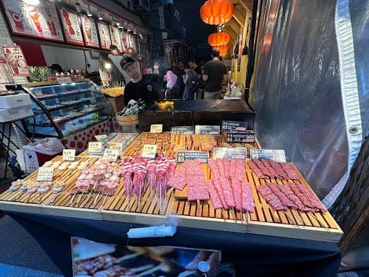 Fish Market Tsukiji Outer Market photo 6