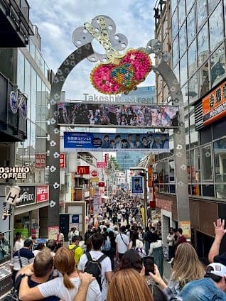 Takeshita Street