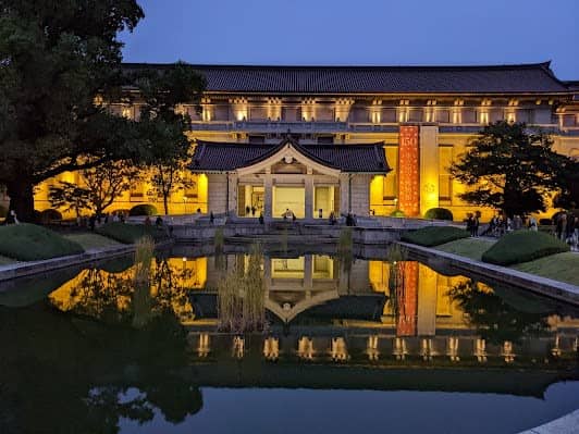 Tokyo National Museum photo 6