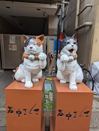 Yanaka Ginza photo 5