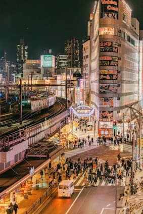 Ameyoko market photo 5